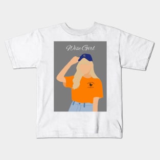 Wise Girl Kids T-Shirt